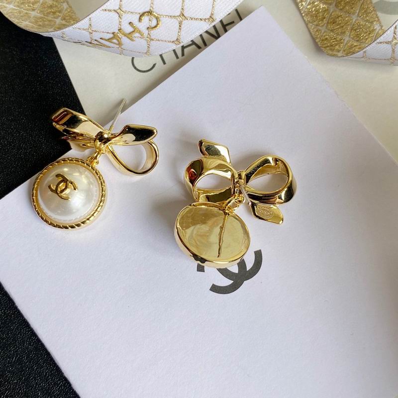 Chanel Earring 06yxh40 (1)