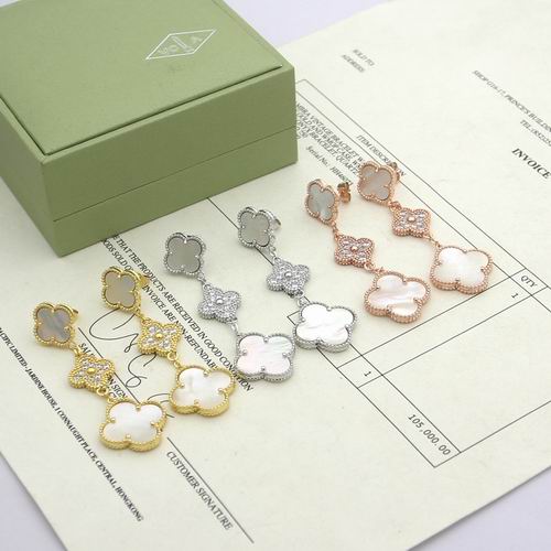 Van Cleef & Arpels earring lyh04 (4)