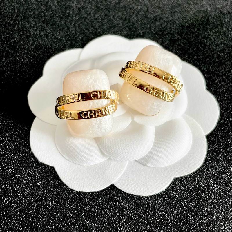 Chanel Earring 07yxh71 (1)
