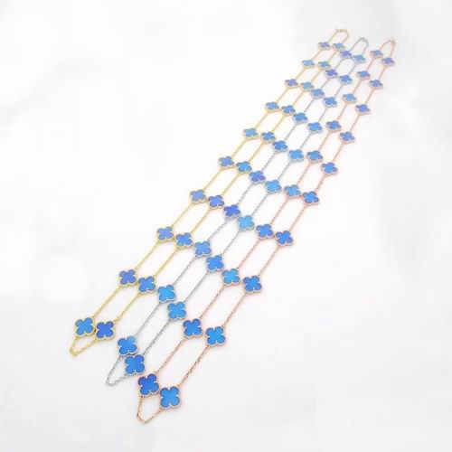 Van Cleef & Arpels necklace 05lyh37 (1)