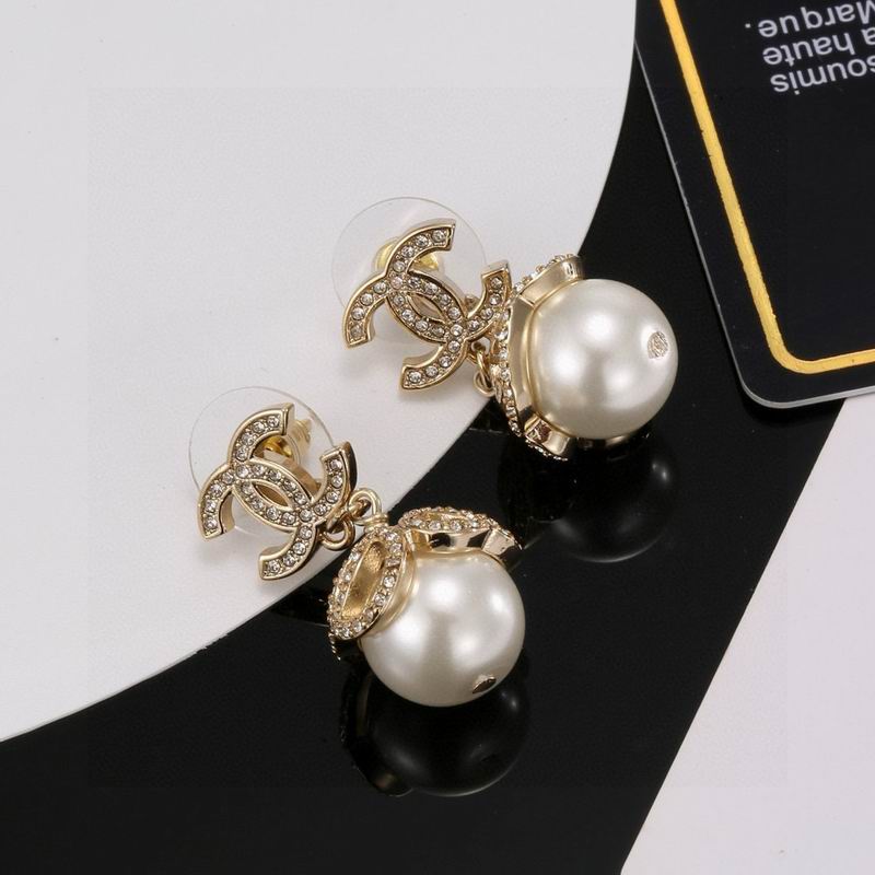 Chanel Earring 05yxh159 (1)