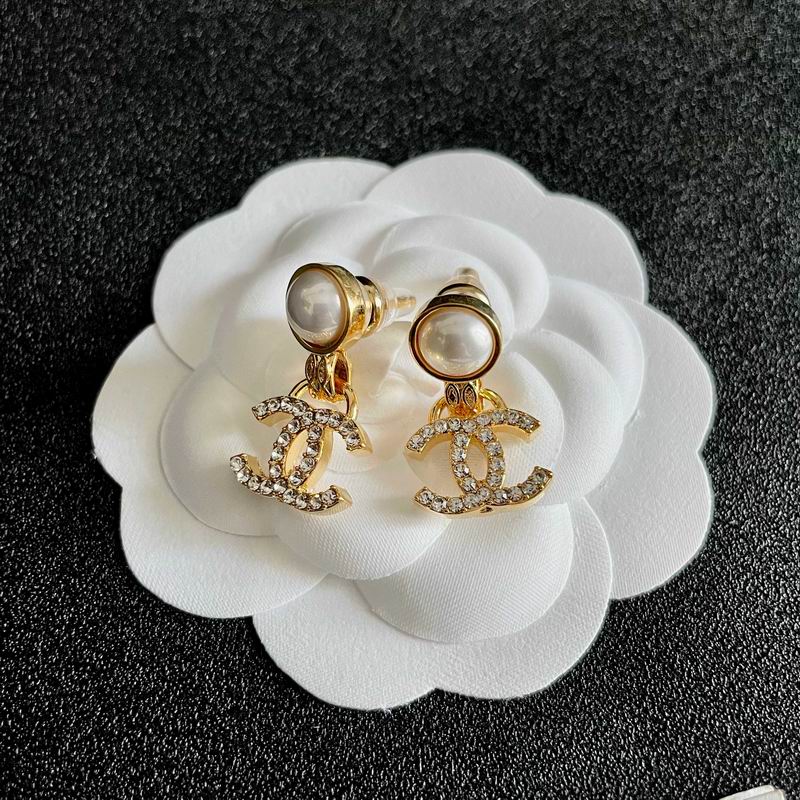 Chanel Earring 06yxh05 (1)