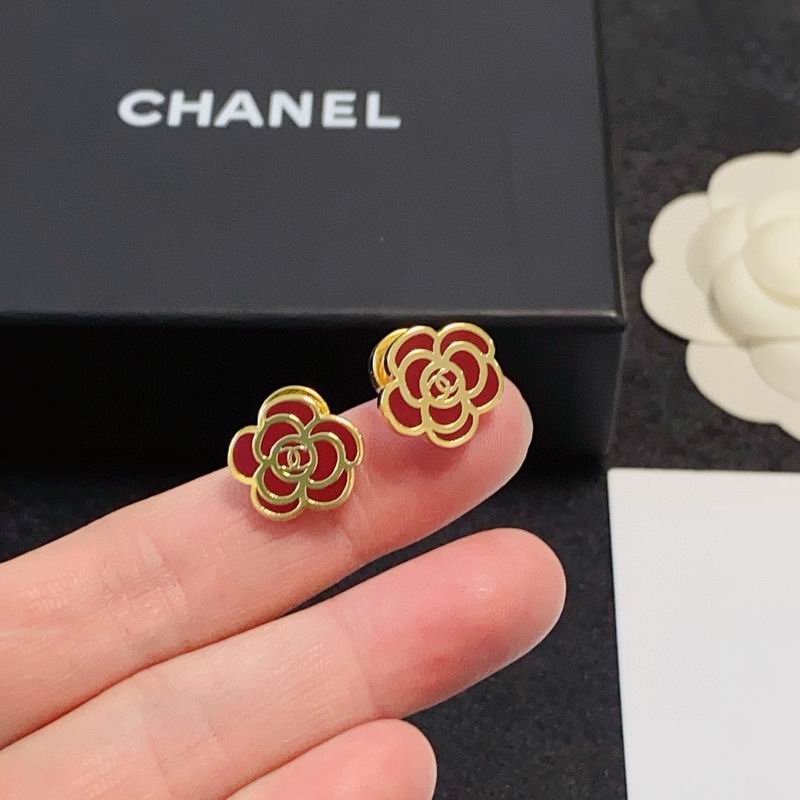 Chanel Earring 07yxh42 (1)