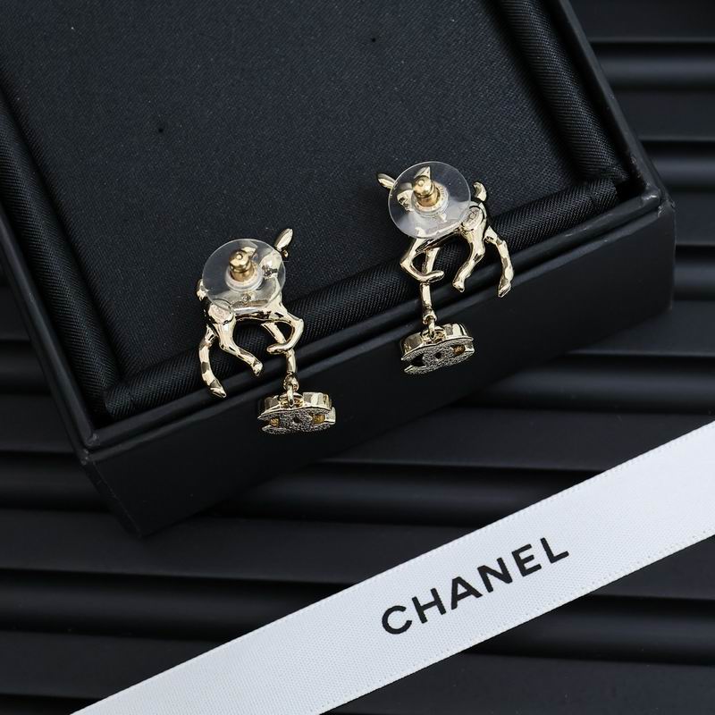 Chanel Earring 06yxh73 (1)