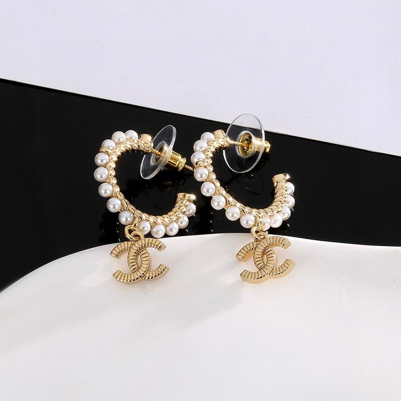 Chanel Earring 05yxh156 (1)