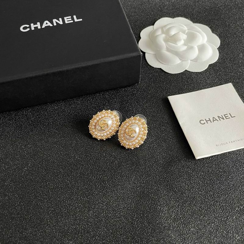 Chanel Earring 05yxh185 (1)