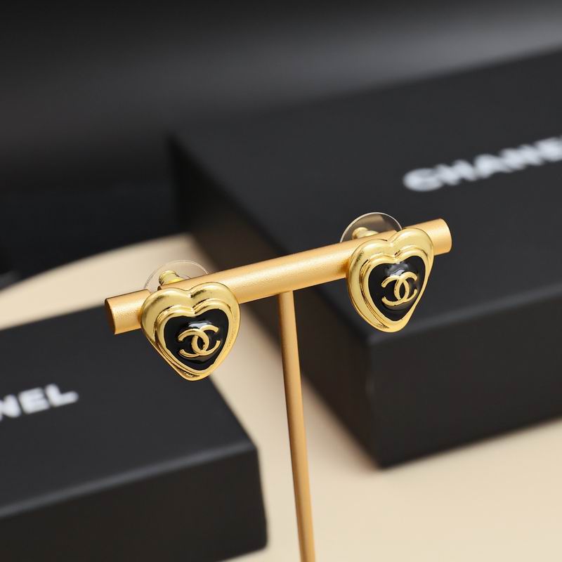 Chanel Earring 07yxh83 (1)