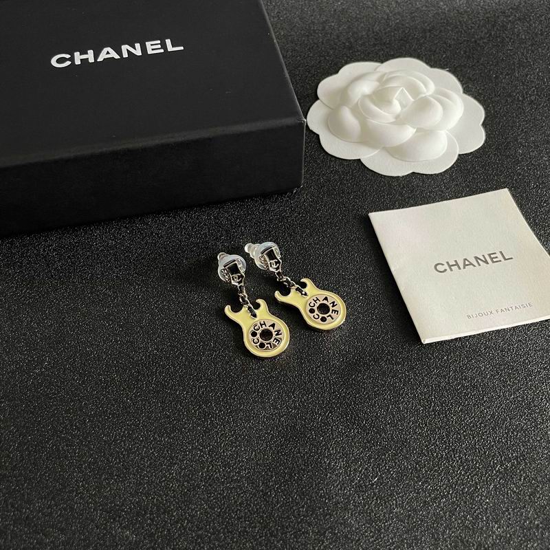 Chanel Earring 05yxh182 (1)