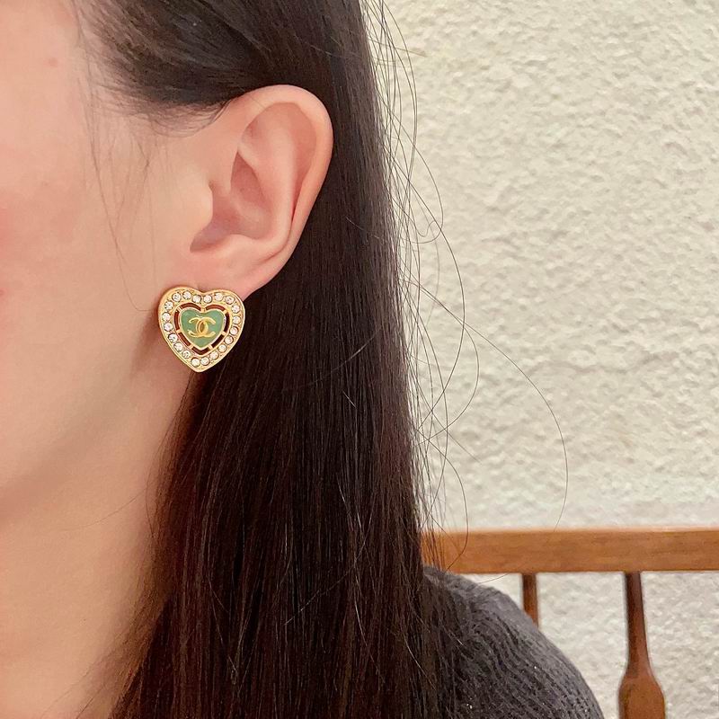 Chanel Earring 06yxh61 (1)