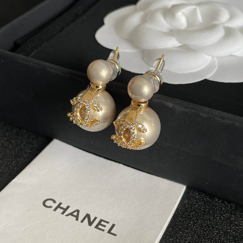 Chanel Earring 05yxh184 (1)