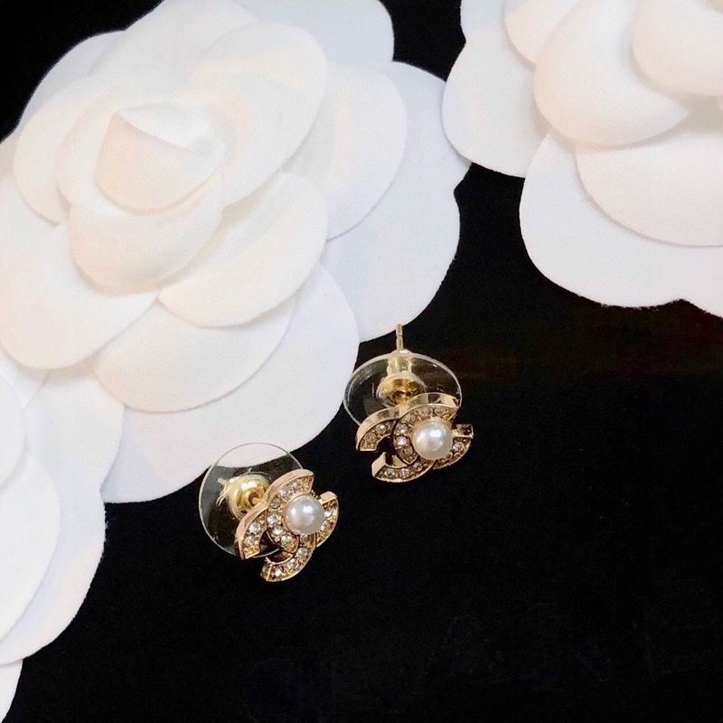Chanel Earring 07yxh91 (1)