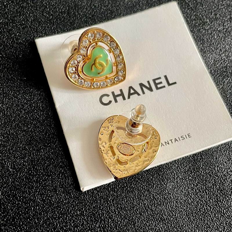 Chanel Earring 06yxh61 (1)