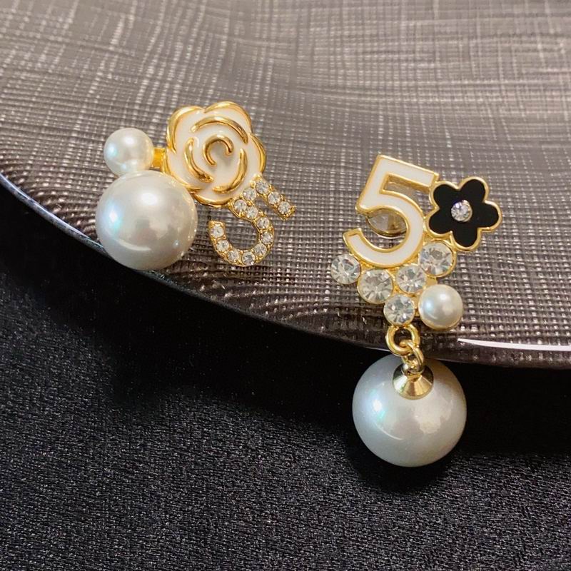 Chanel Earring 07yxh43 (1)