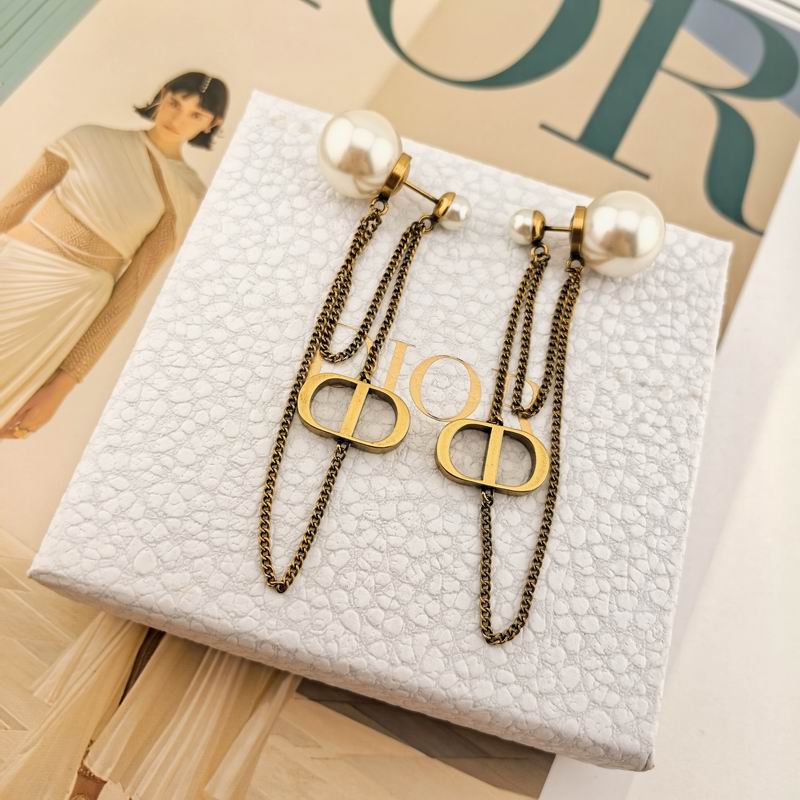 Dior Earring 05yxh124 (5)
