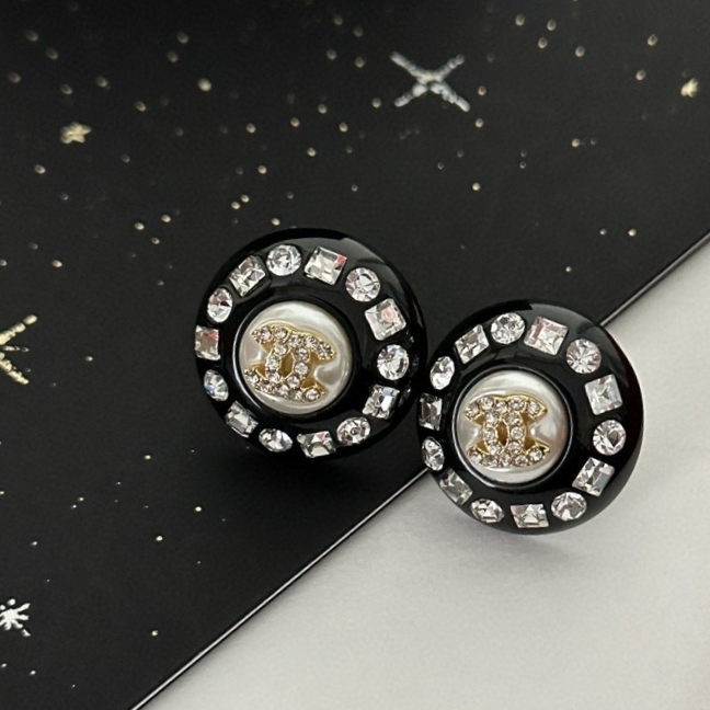 Chanel Earring 07yxh88 (1)
