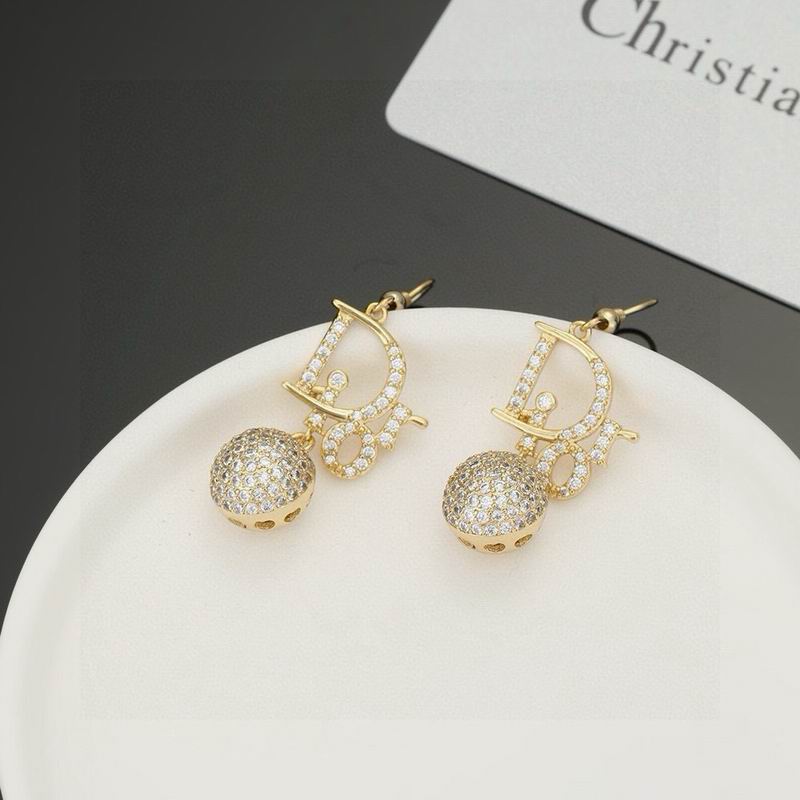 Dior Earring 05yxh158 (1)
