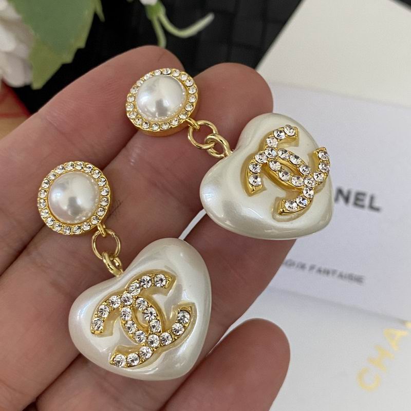 Chanel Earring 06yxh12 (1)
