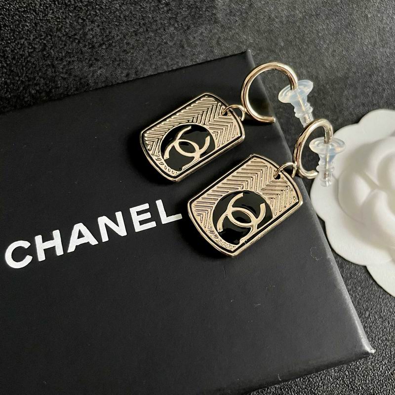 Chanel Earring 06yxh55 (1)