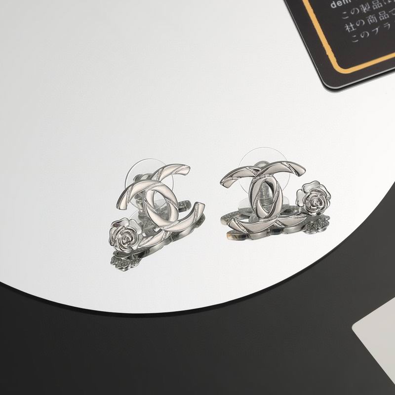 Chanel Earring 07yxh92 (1)