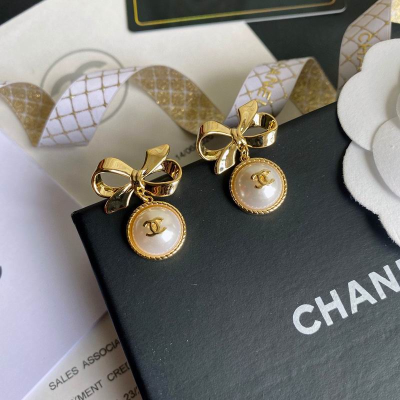 Chanel Earring 06yxh40 (1)