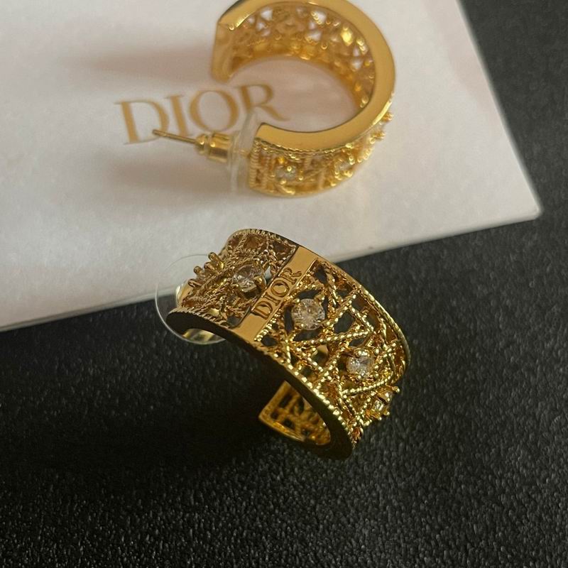 Dior Earring 05yxh150 (1)