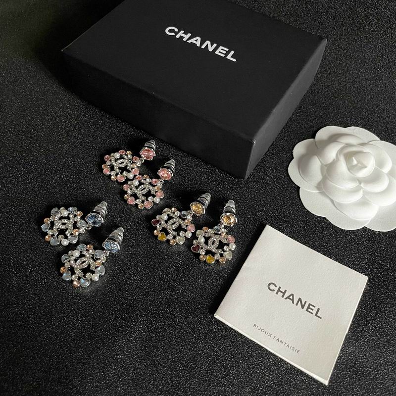 Chanel Earring 05yxh153 (1)