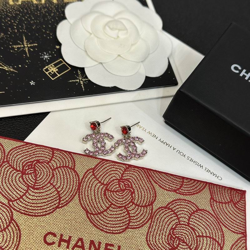 Chanel Earring 06yxh79 (1)