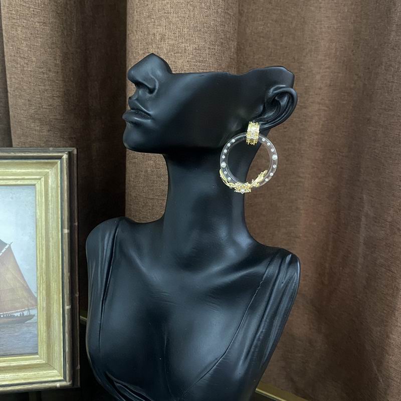 Chanel Earring 07yxh52 (1)