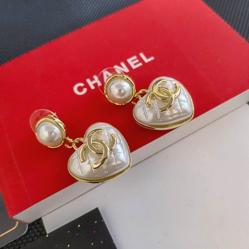 Chanel Earring 06yxh14 (1)
