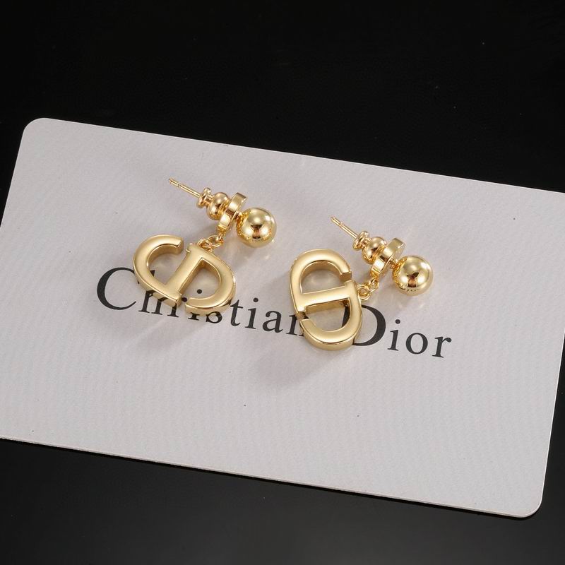 Dior Earring 06yxh06 (1)