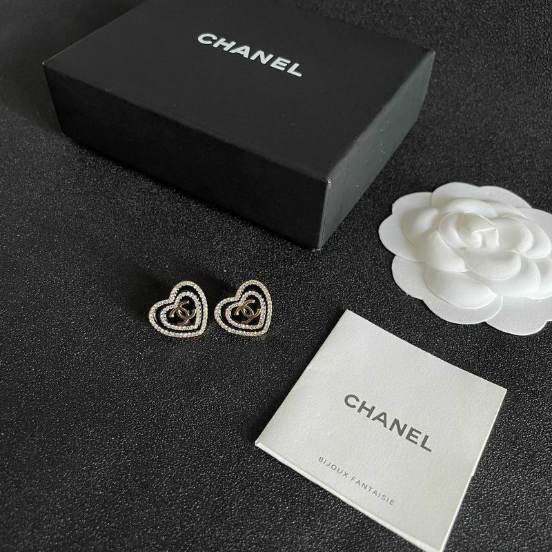 Chanel Earring 06yxh06 (1)