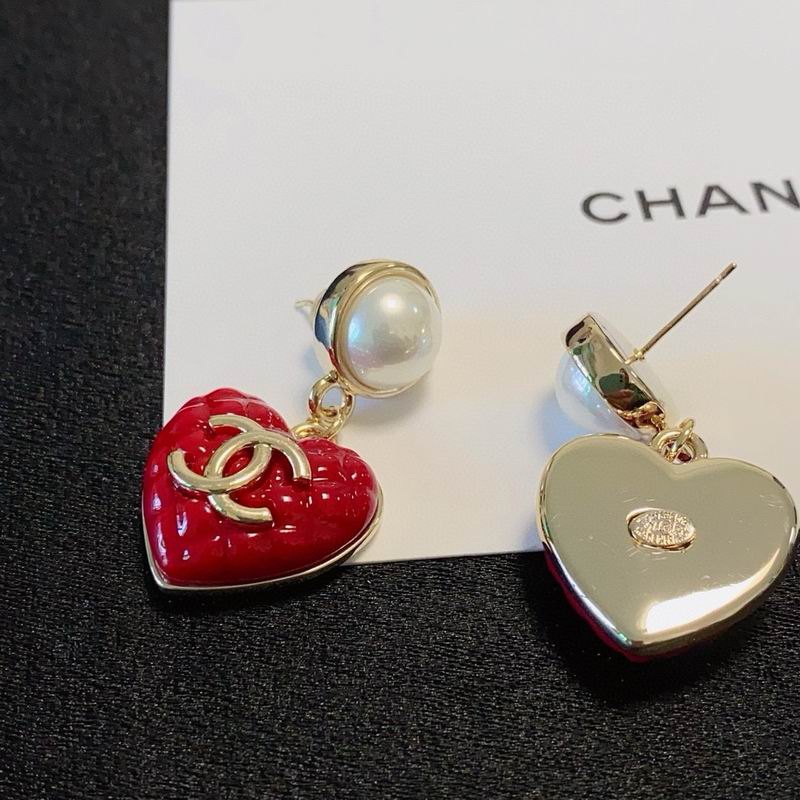 Chanel Earring 07yxh19 (1)