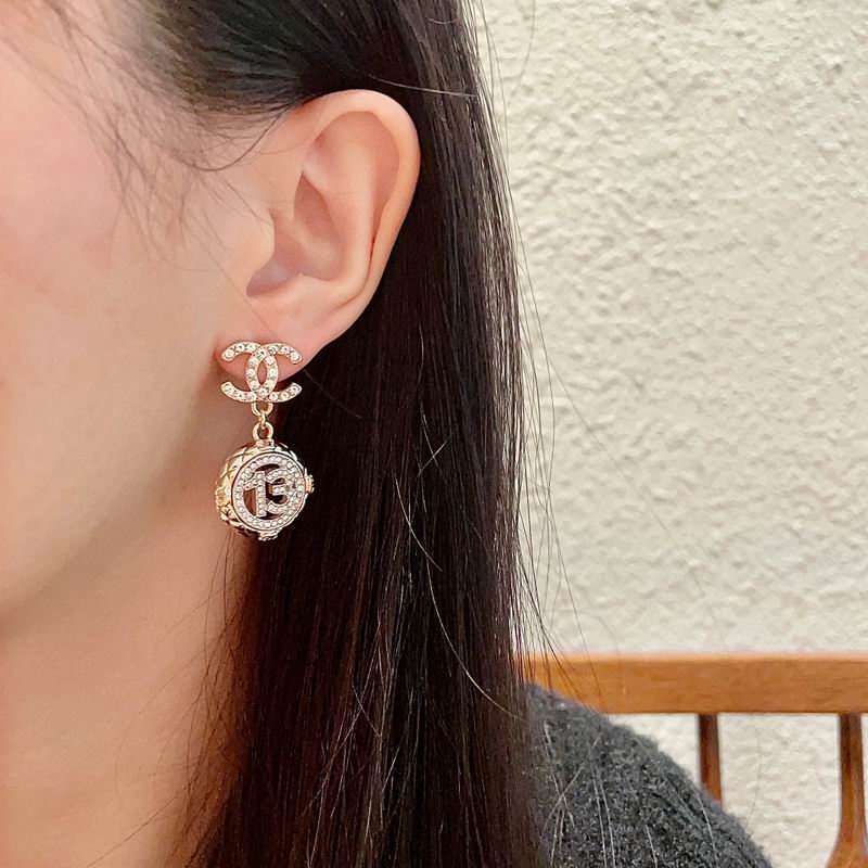 Chanel Earring 05yxh167 (1)