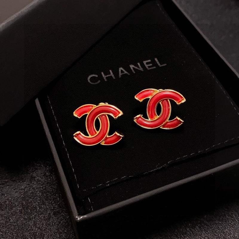 Chanel Earring 06yxh67 (1)