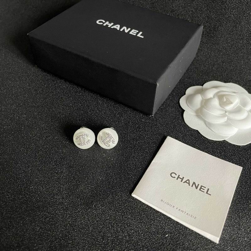 Chanel Earring 07yxh16 (1)