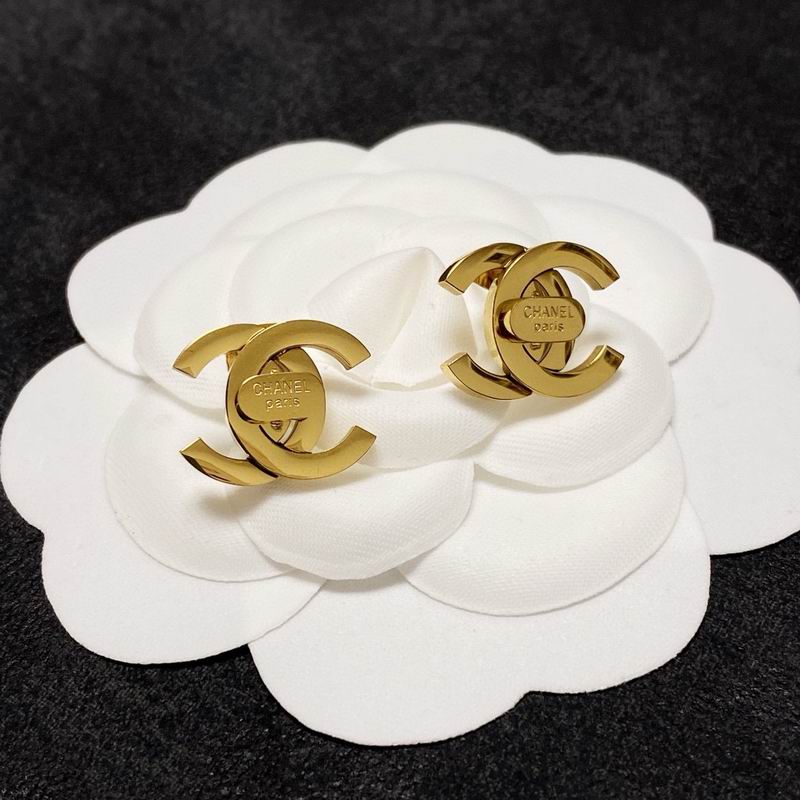 Chanel Earring 07yxh51 (1)