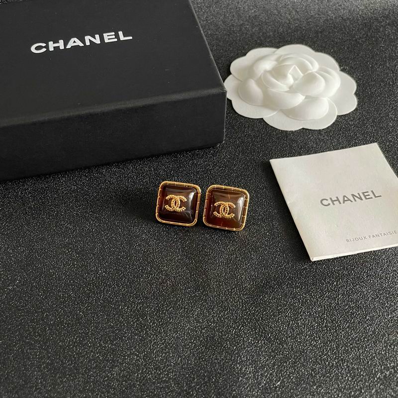 Chanel Earring 05yxh187 (1)