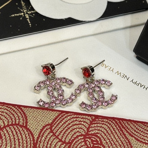 Chanel Earring 06yxh79 (1)