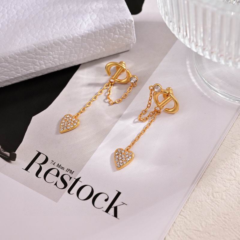 Dior Earring 06yxh03 (1)