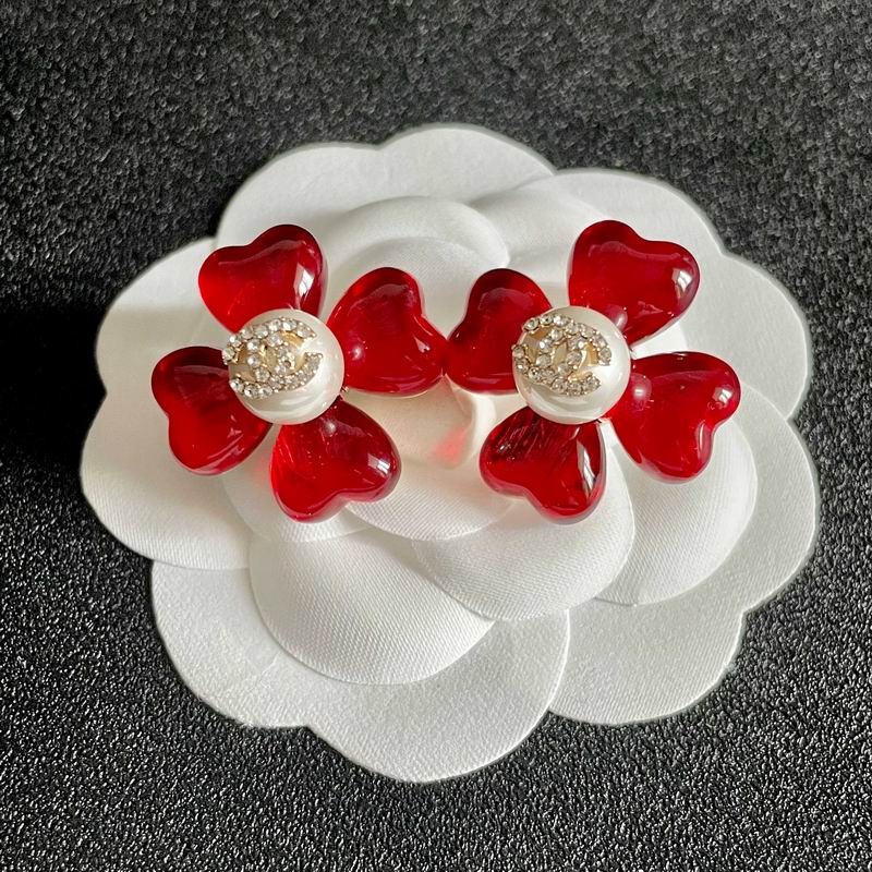 Chanel Earring 07yxh26 (1)