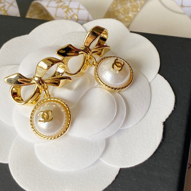 Chanel Earring 06yxh40 (1)