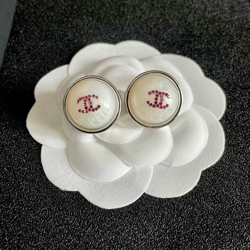 Chanel Earring 07yxh28 (1)