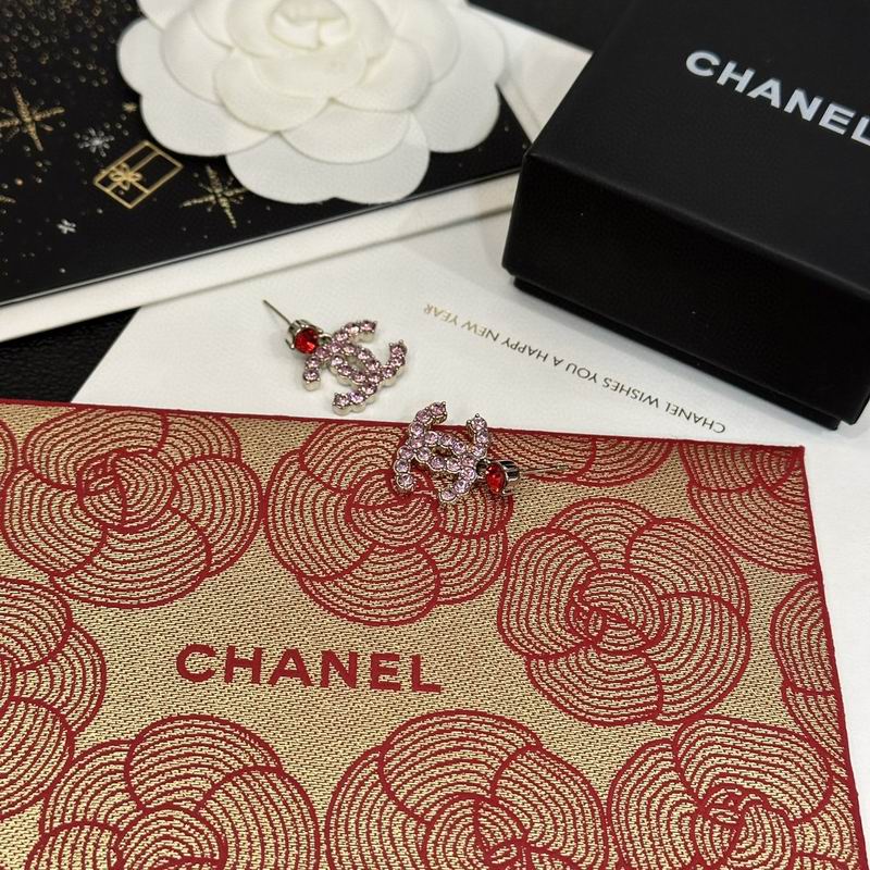 Chanel Earring 06yxh79 (1)