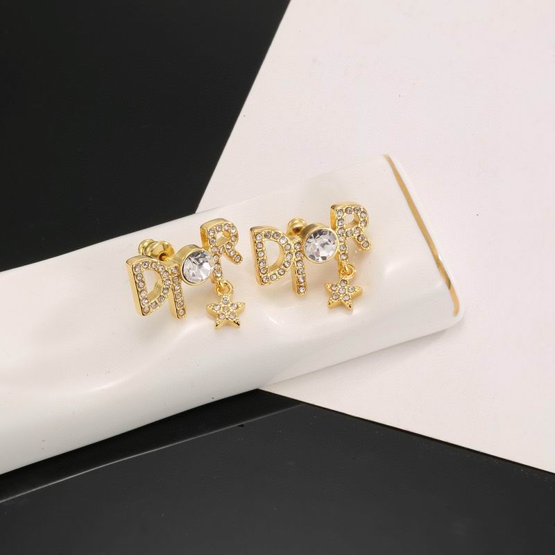 Dior Earring 05yxh131 (1)
