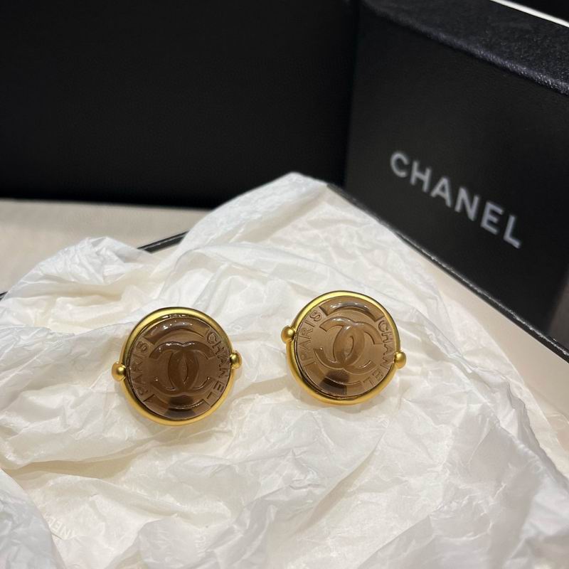 Chanel Earring 07yxh07 (7)
