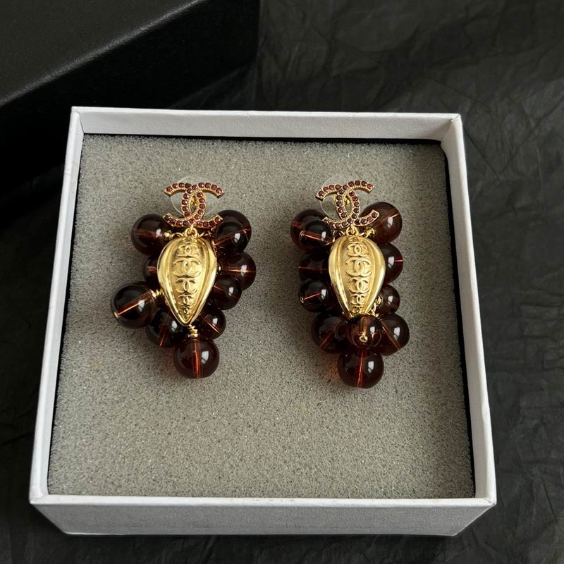 Chanel Earring 07yxh01 (1)