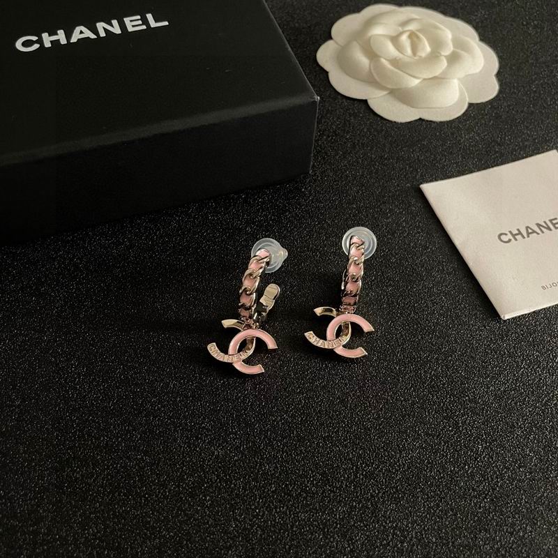 Chanel Earring 07yxh15 (1)
