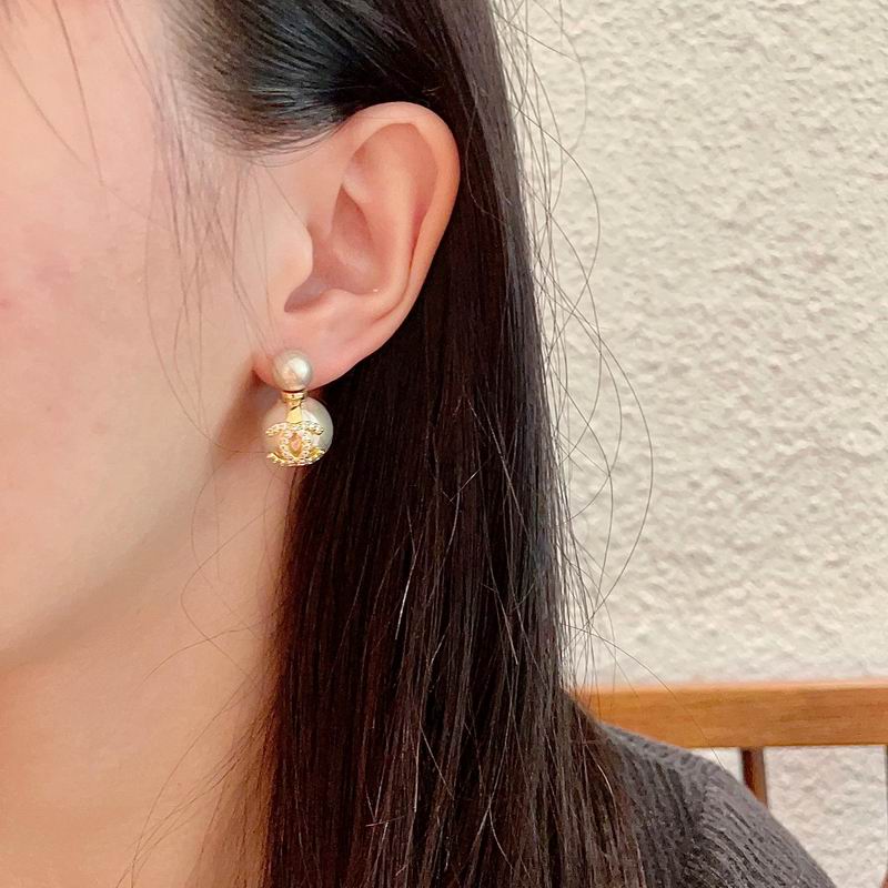 Chanel Earring 05yxh184 (1)