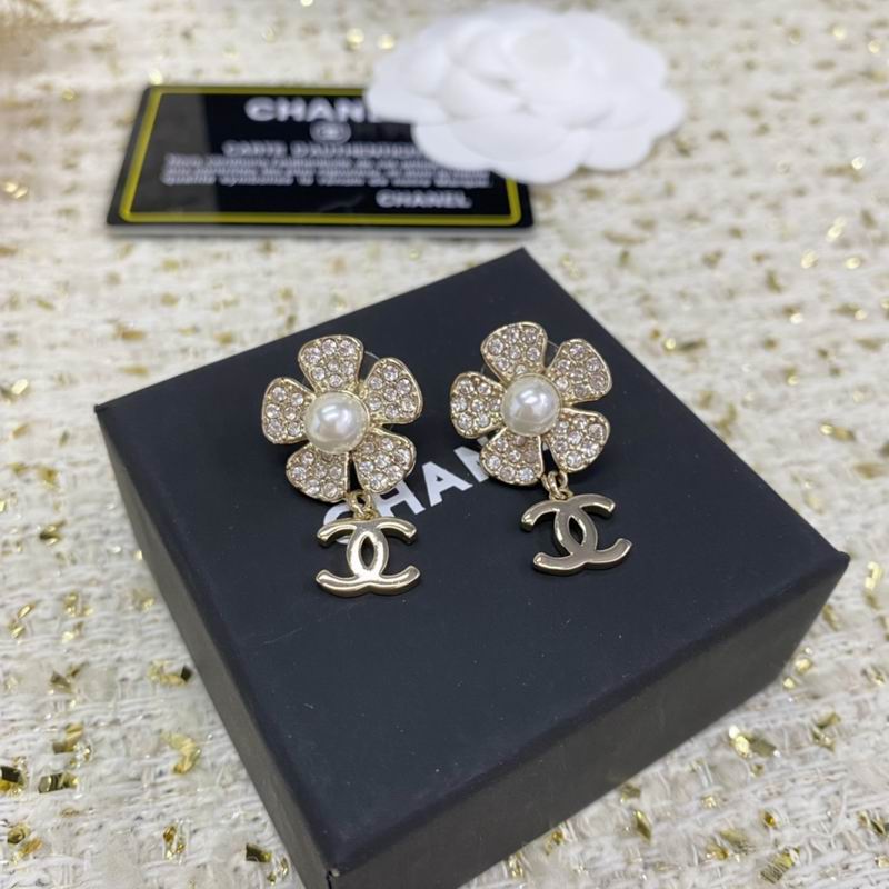 Chanel Earring 05yxh142 (1)