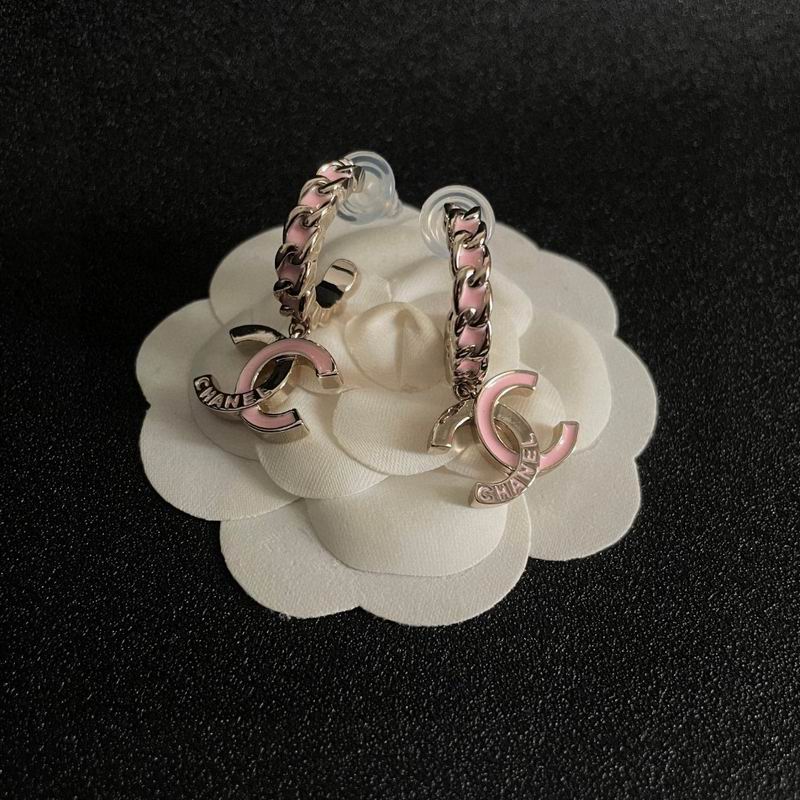 Chanel Earring 07yxh15 (1)